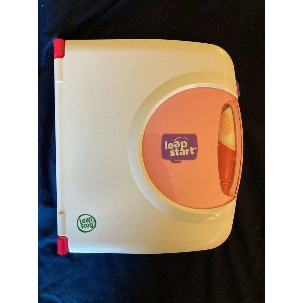 LeapFrog LeapStart 3D Interactive Learning System (Includes Only 1 Booklet)